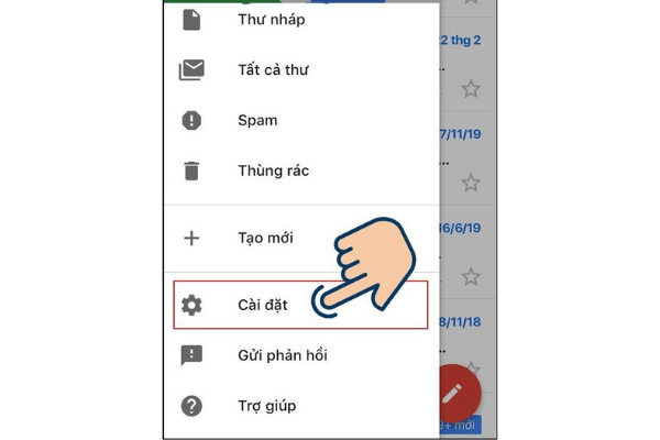 C&aacute;ch tạo t&agrave;i khoản Gmail v&agrave; những hữu &iacute;ch kh&aacute;c